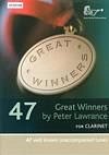 Great Winners for Clarinet, Klar (+CD)