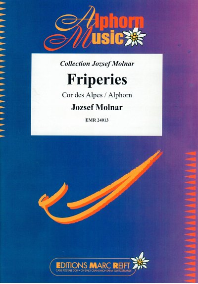 J. Molnar: Friperies, Alph