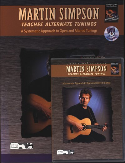 Martin Simpson Teaches Alternate Tunings