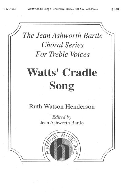 Watts' Cradle Song (Chpa)