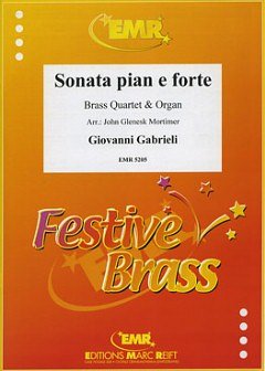G. Gabrieli y otros.: Sonata pian e forte