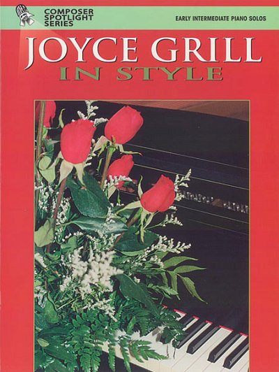 J. Grill: In Style, Book 1, Klav