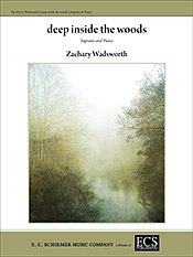Z. Wadsworth: deep inside the woods