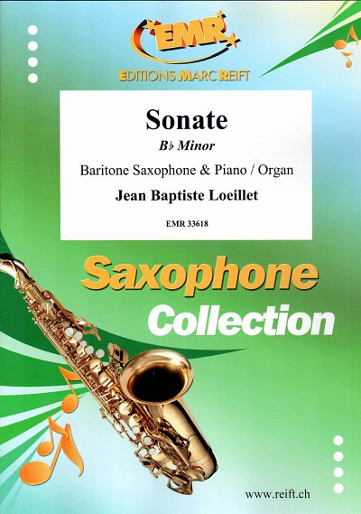 J. Loeillet de Londres: Sonate Bb Minor