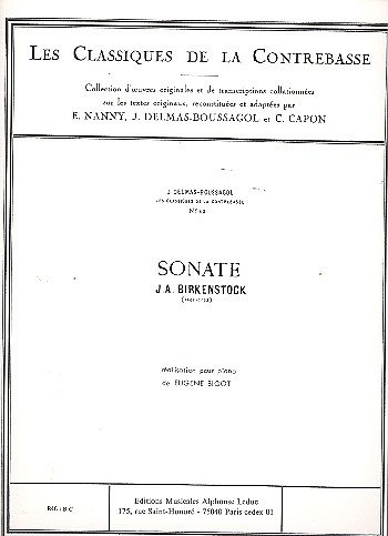 Sonate No45, Kb