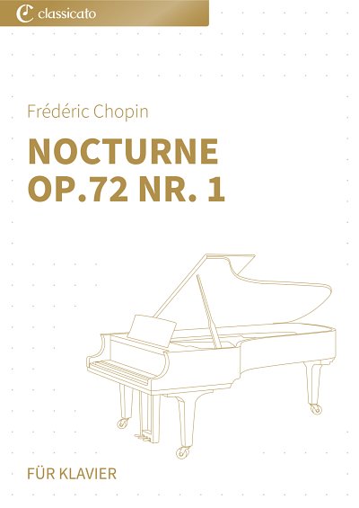 DL: F. Chopin: Nocturne op. 72 Nr. 1, Klav