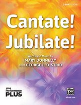 M. Donnelly y otros.: Cantate! Jubilate! 2-Part