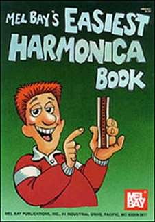 W. Bay: Easiest Harmonica Book