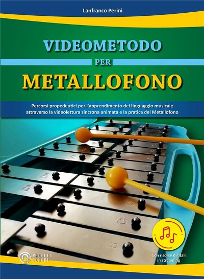 L. Perini: Videometodo per Metallofono