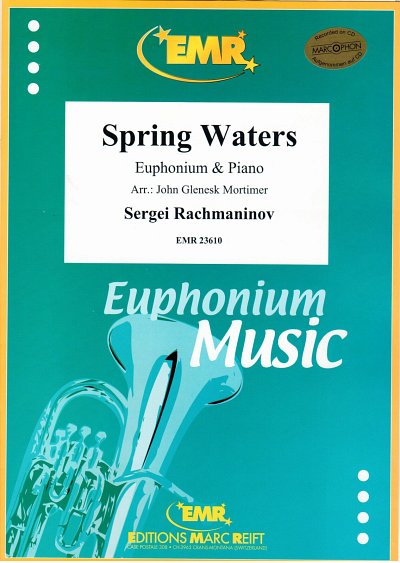 S. Rachmaninow: Spring Waters, EuphKlav