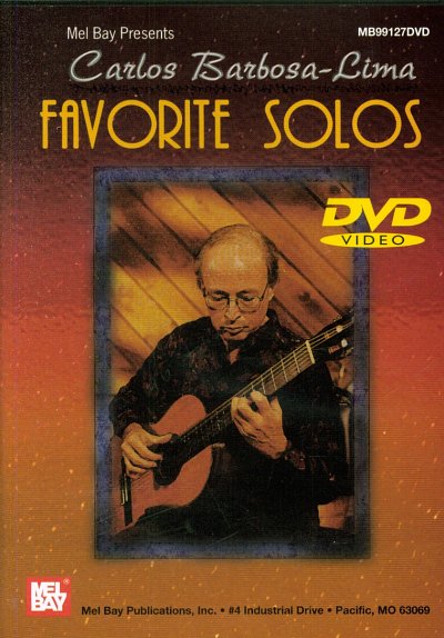 Barbosa Lima Carlos: Favorite Solos