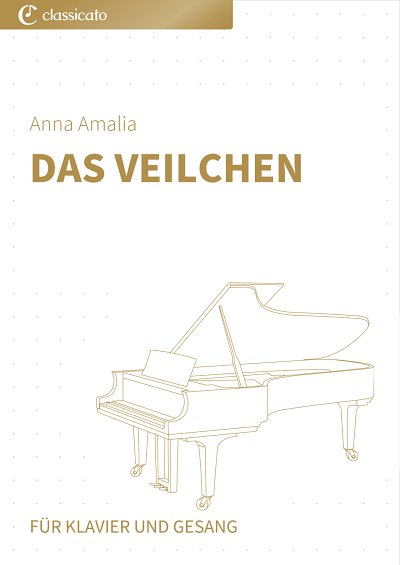 DL: Anna Amalia: Das Veilchen, GesKlav