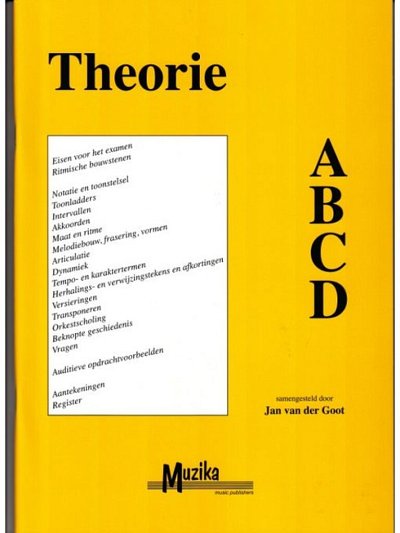 J. van der Goot: Theorie ABCD