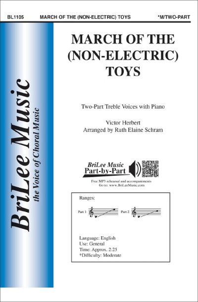 H. Victor: March of the (Non-Electric) Toys (Chpa)