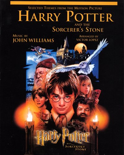 J. Williams: Harry Potter and the Sorcerer's S, 1-3Fl (Sppa)