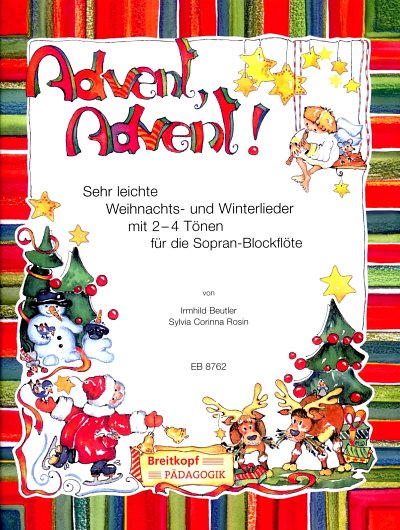 I. Beutler: Advent! Advent!, 1-2Bfl;KlvGi