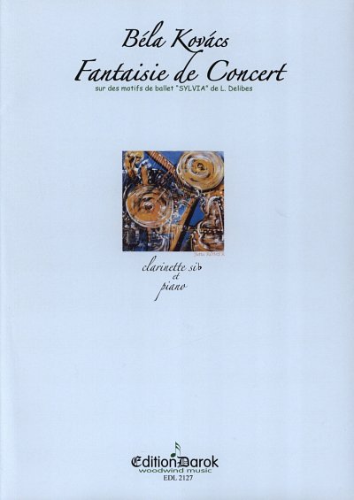 B. Kovács y otros.: Fantaisie De Concert