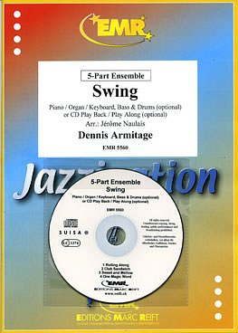 D. Armitage: Swing, Var5 (+CD)