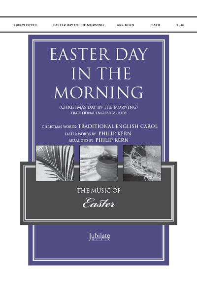 Easter Day in the Morning, Ch