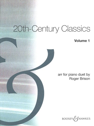 20Th Century Classics 1 , Klav4m (Sppa)