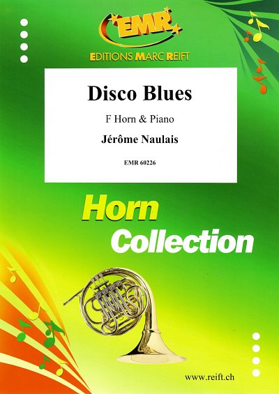 DL: J. Naulais: Disco Blues, HrnKlav