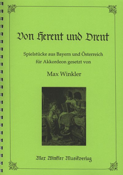 M. Winkler: Von Herent und Drent, Akk