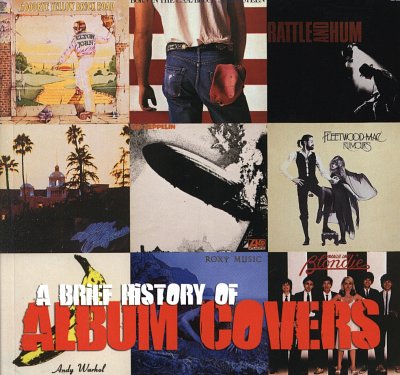 J. Draper: A Brief History of Album Covers