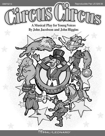 J. Higgins et al.: Circus Circus (Musical)