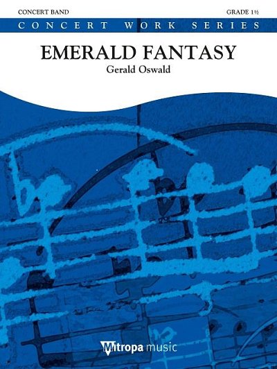 G. Oswald: Emerald Fantasy, Blaso (Part.)