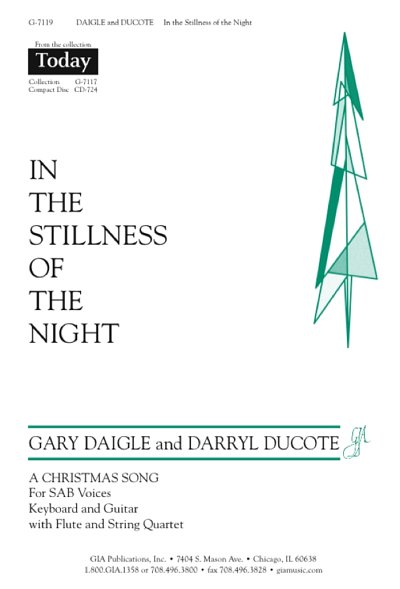 In the Stillness of the Night - Instrument edition, Ch