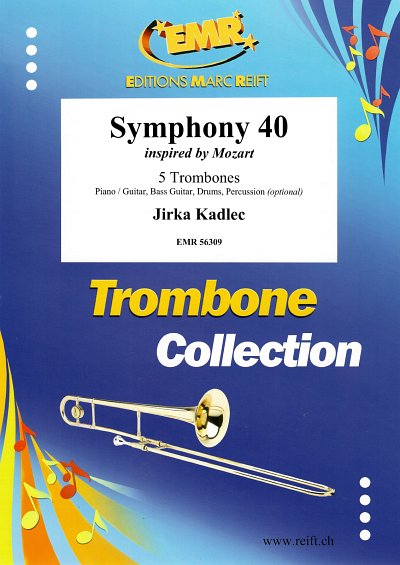 J. Kadlec: Symphony 40, 5Pos