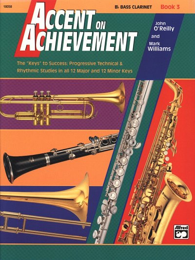 J. O'Reilly et al.: Accent on Achievement 3
