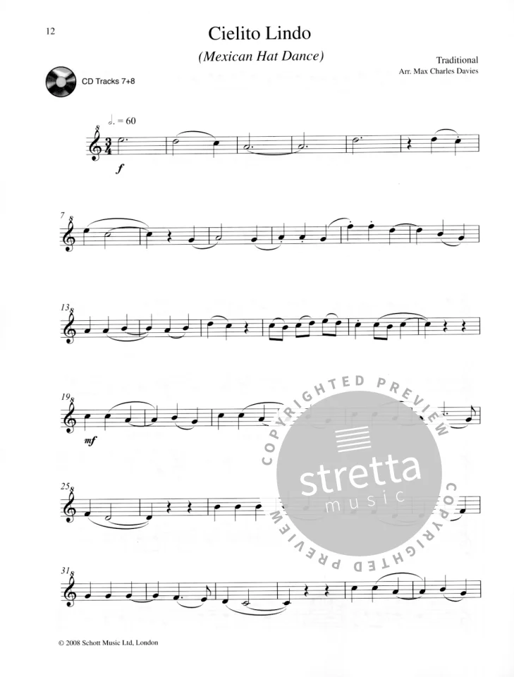 Latin Themes for Soprano Recorder , SBlf (3)