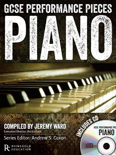 GCSE Performance Pieces – Piano
