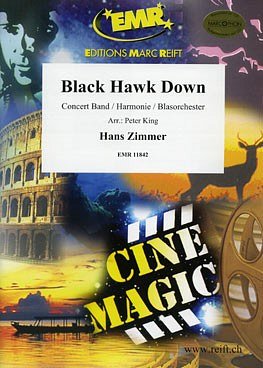 H. Zimmer: Black Hawk Down, Blaso