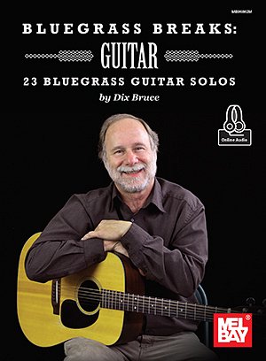 Bluegrass Breaks - Guitar (Bu)