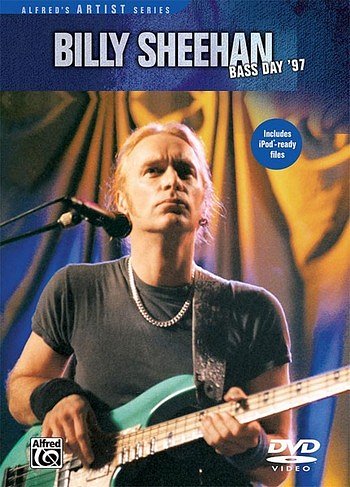 Billy Sheehan: Bass Day 97, E-Bass (DVD)
