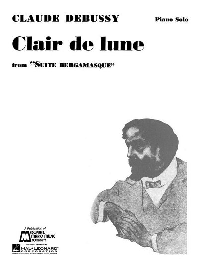 C. Debussy: Clair de Lune