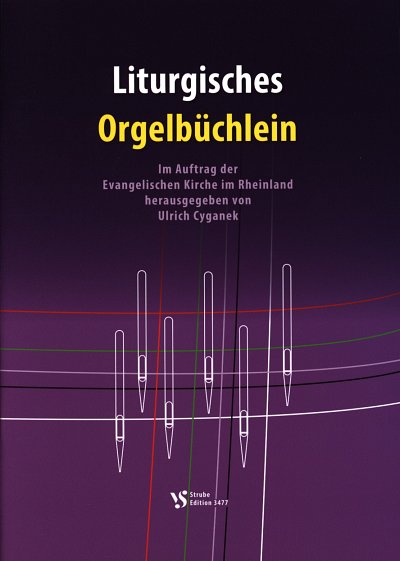 Liturgisches Orgelbuechlein, Org