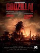 DL: A. Desplat: Godzilla! (Main Title Theme)