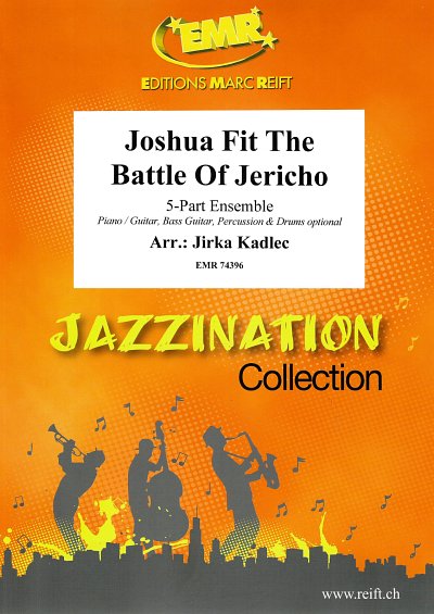 J. Kadlec: Joshua Fit The Battle Of Jericho, Var5