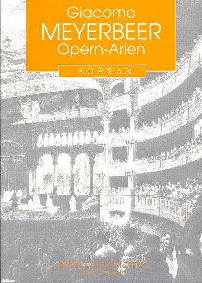 G. Meyerbeer: Opern-Arien, GesSKlav (KA)