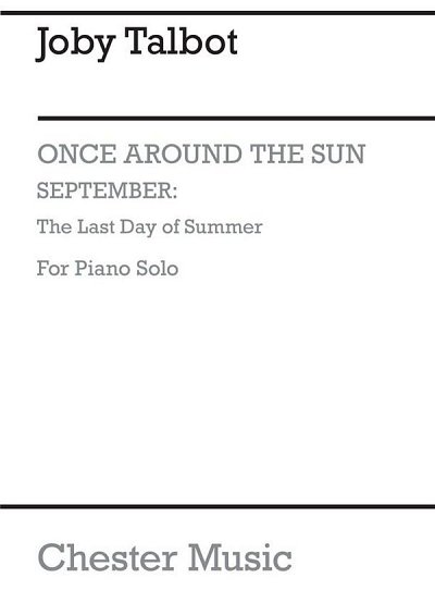 J. Talbot: September - The Last Day of Summer, Klav