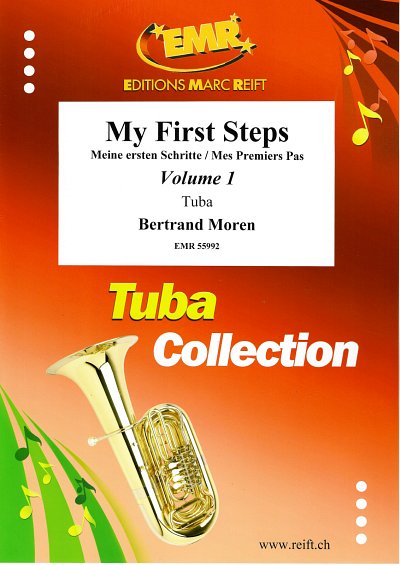 B. Moren: My First Steps Volume 1, Tb