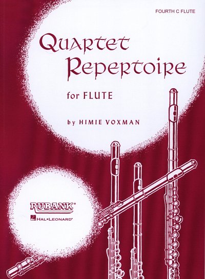 H. Voxman: Quartet Repertoire, 4Fl (FL4)