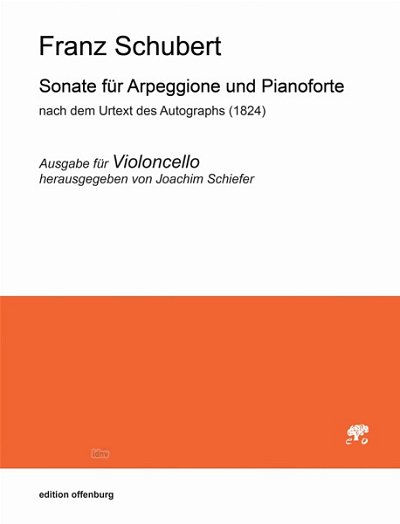F. Schubert: Sonate für Arpeggione und Fortepiano