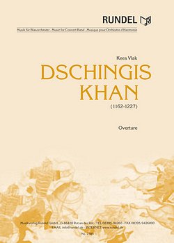 K. Vlak: Dschingis Khan