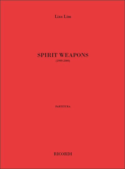 Spirit Weapons (Part.)