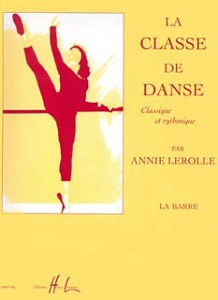 Classe de danse Vol.1 - La barre, Klav