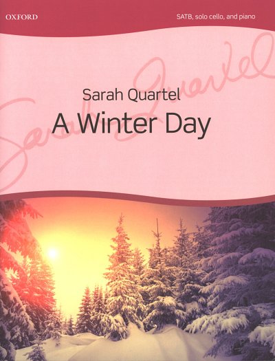 S. Quartel: A Winter Day, GchVcKlav (Part.)